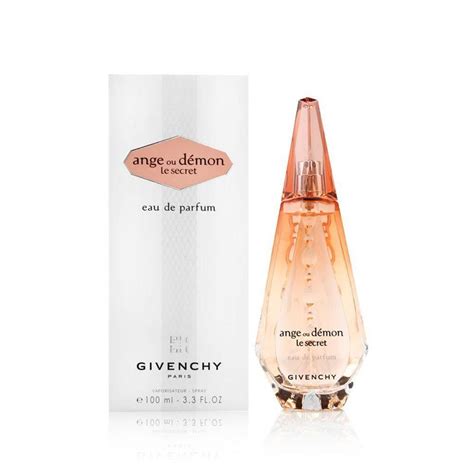 perfume mujer givenchy angel o demonio le secret|angel ou demon le secret Givenchy.